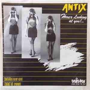 Antix  - Here's Looking At You !....