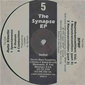 Auto Kinetic / BPMF - The Synapse EP