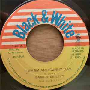 Barrington Levy - Warm And Sunny Day