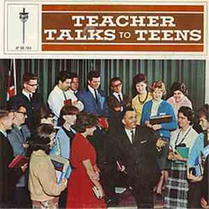 Barry Moore - Teacher Talks to Teens