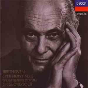 Beethoven, The Chicago Symphony Orchestra, Georg Solti - Beethoven Symphony ...