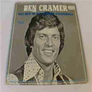 Ben Cramer - Get Out Of My Memory California