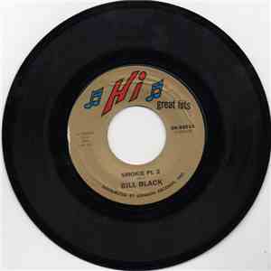 Bill Black - White Silver Sands / Smokie Pt. 2