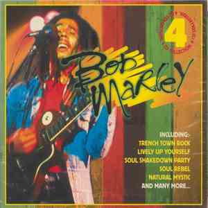 Bob Marley - Bob Marley: 4 CD Collection