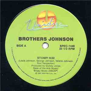 Brothers Johnson / L.T.D. - Stomp! / Back In Love Again