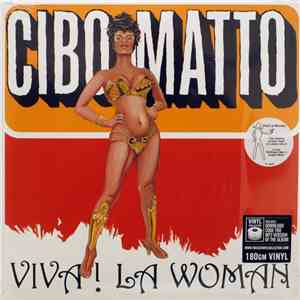 Cibo Matto - Viva! La Woman