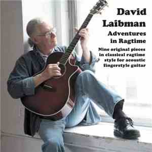 David Laibman - Adventures In Ragtime