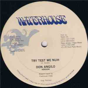 Don Angelo - Lean On Me / Try Tes Wi Nuh