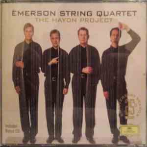 Emerson String Quartet - The Haydn Project