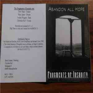 Fragments Of Insanity - Abandon All Hope