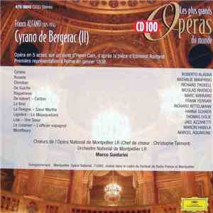Franco Alfano - Cyrano De Bergerac (II)