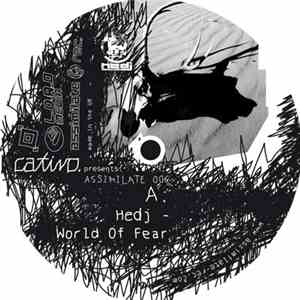 Hedj - Paranoia / World Of Fear