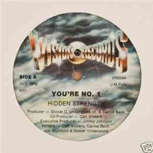 Hidden Strength - You're No.1
