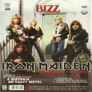 Iron Maiden - The Number Of The Beast