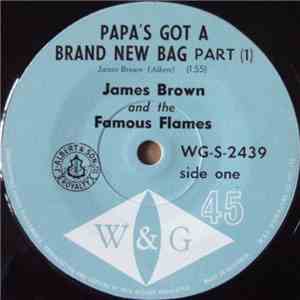James Brown & The Famous Flames - Papa's Got A Brand New Bag