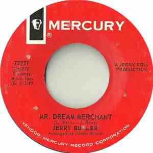 Jerry Butler - Mr. Dream Merchant / Cause I Love You So