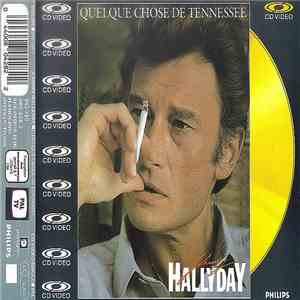 Johnny Hallyday - Quelque Chose De Tennessee