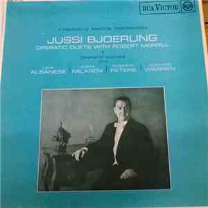 Jussi Bjoerling - Operatic Duets / Operatic Scenes