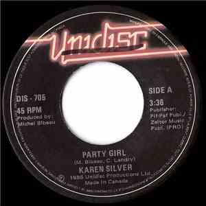Karen Silver - Party Girl