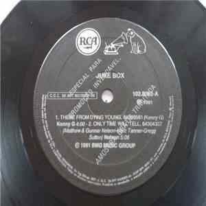 Kenny G / Nelson / Guns N' Roses / Tyketto - Theme From Dying Young / Only Time Will Tell / Don't Cry / Standing Alone