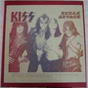 Kiss - Sneak Attack