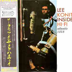 Lee Konitz - Inside Hi-Fi