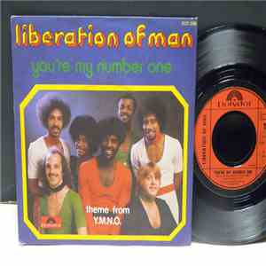 Liberation Of Man - You're My Number One