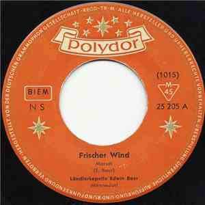 Ländlerkapelle Edwin Baer - Frischer Wind