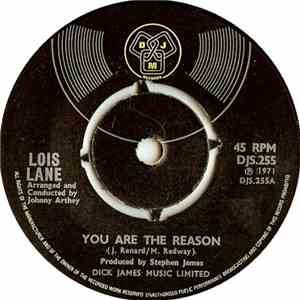 Lois Lane - You Are The Reason