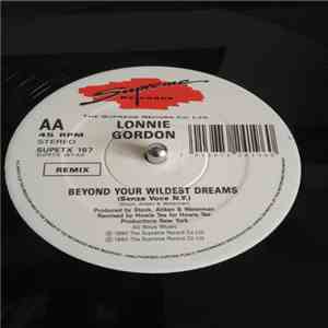Lonnie Gordon - Beyond Your Wildest Dreams (Remix)