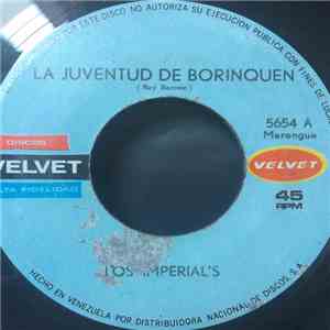 Los Imperial's - La Juventud De Borinquen - Baila Mi Boogaloo