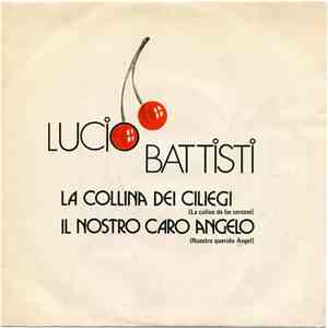 Lucio Battisti - La Collina Dei Ciliegi = La Colina De Las Cerezas
