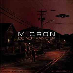 Micron  - Do Not Panic EP