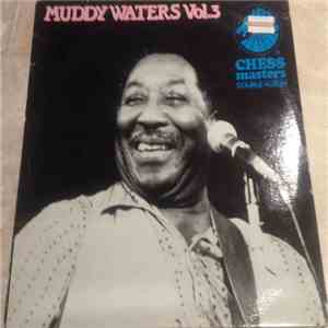 Muddy Waters - Chess Masters - Vol 3.