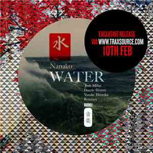 Nanako  - Water (Remixes)