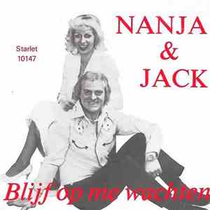 Nanja & Jack - Blijf Op Me Wachten