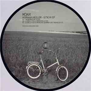 Norman Müller - Iltschi EP