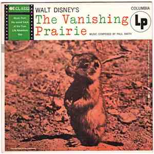 Paul J. Smith - The Vanishing Prairie