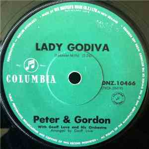 Peter And Gordon - Lady Godiva / Morning's Calling
