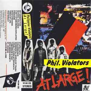 Philippine Violators - At Large!