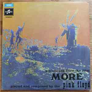 Pink Floyd - Soundtrack From The Film More