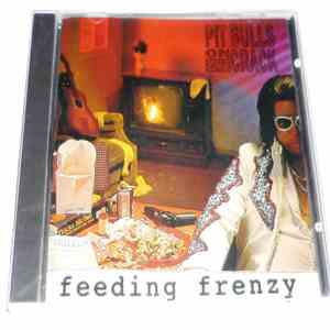 Pitbulls On Crack - Feeding Frenzy