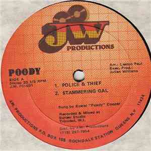 Poody - Police & Thief
