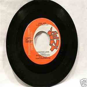 Preston Love - Cool Ade / Shuggie's Blues