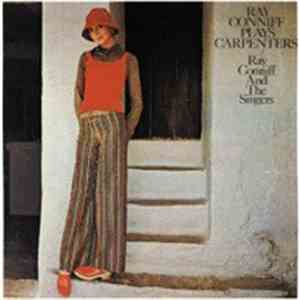 Ray Conniff And The Singers - Ray Conniff Plays Carpenters