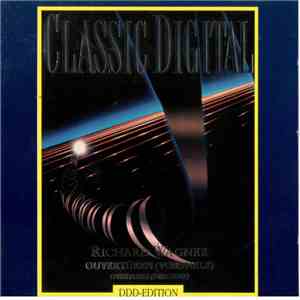 Richard Wagner, London Festival Orchestra, Philharmonia Slavonica, Alfred S ...