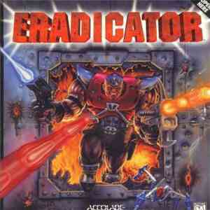 Rick Kelly - Eradicator