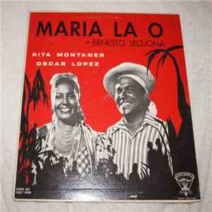 Rita Montaner - Oscar Lopez - Maria La O de Ernesto Lecuona
