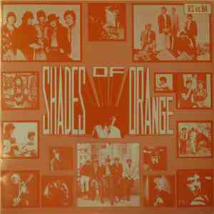 Rolling Stones - Shades Of Orange