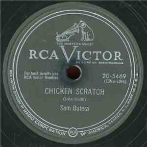 Sam Butera - Chicken Scratch / Easy Rockin